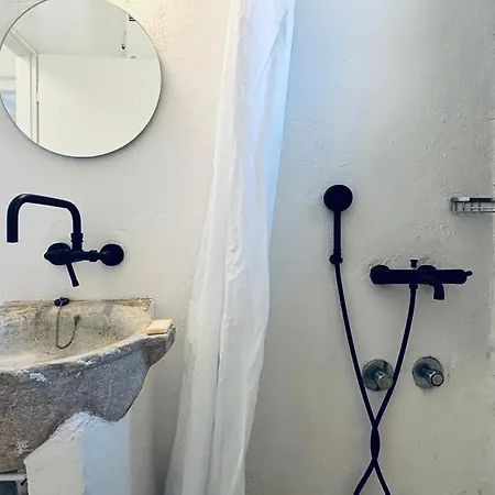 Stone Built Ferretti וילה Plintri