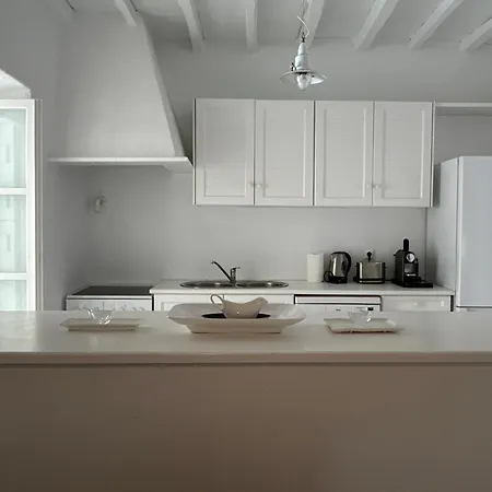 Stone Built Ferretti *