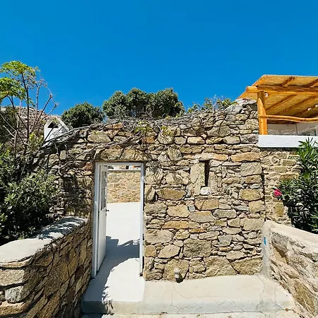 Stone Built Ferretti Villa *