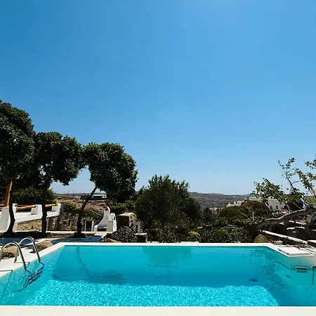 Stone Built Ferretti Plintri