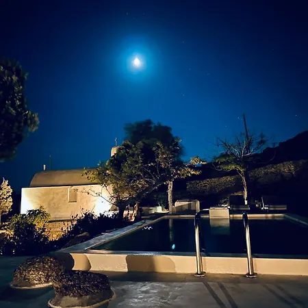 Villa Stone Built Ferretti