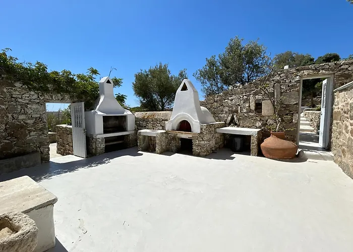 ヴィラ Stone Built Ferretti