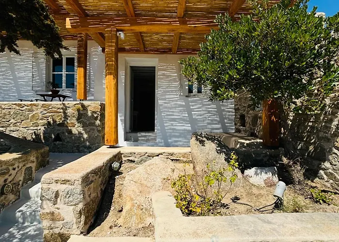 ヴィラ Stone Built Ferretti