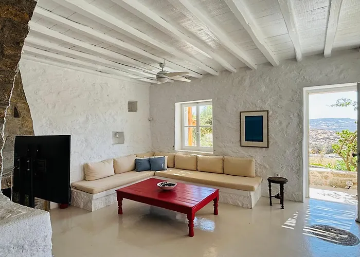 Stone Built Ferretti