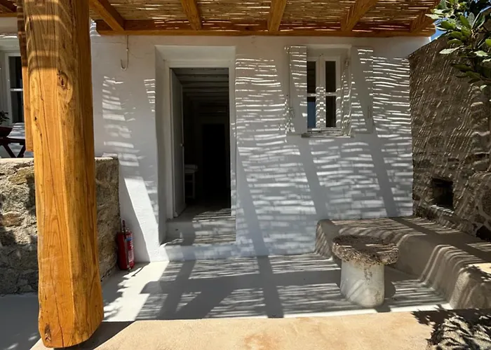 Stone Built Ferretti Plintri