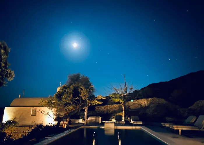 Stone Built Ferretti * Plintri