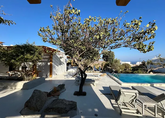 Stone Built Ferretti ヴィラ