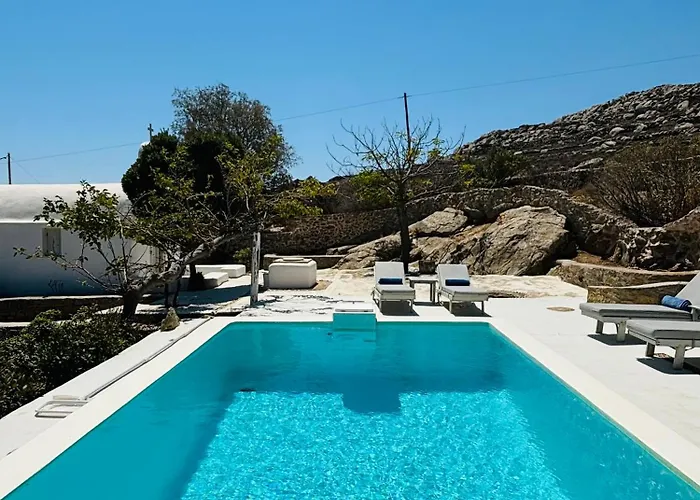 ヴィラ Stone Built Ferretti Plintri