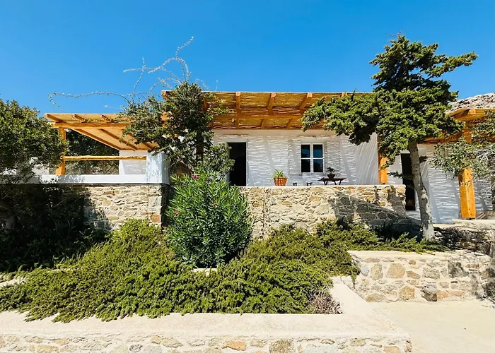 Stone Built Ferretti