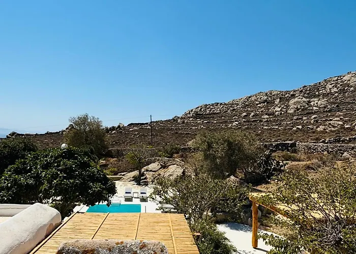 Stone Built Ferretti *