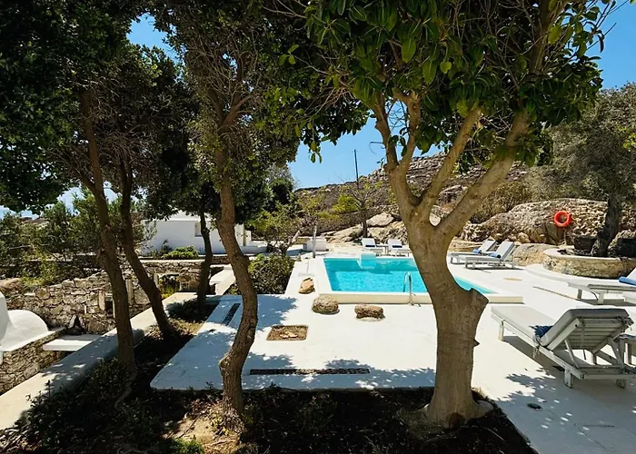 Stone Built Ferretti ヴィラ Plintri