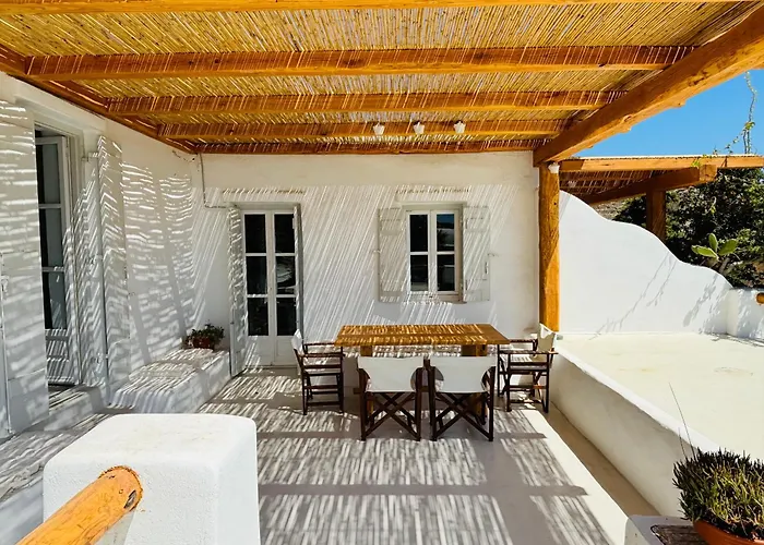 Stone Built Ferretti