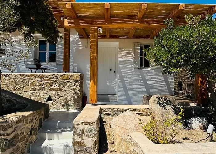 ヴィラ Stone Built Ferretti