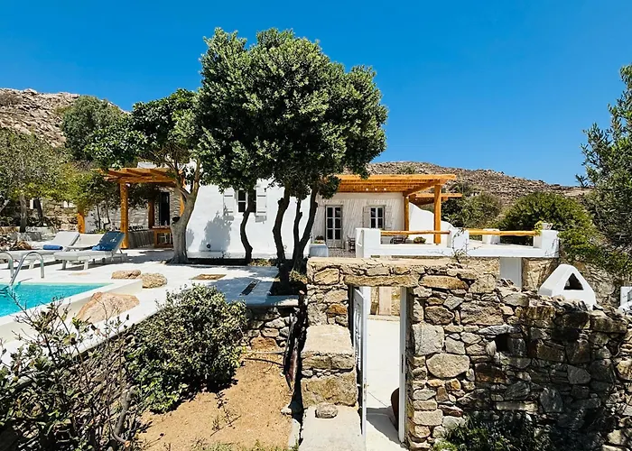 Stone Built Ferretti ヴィラ