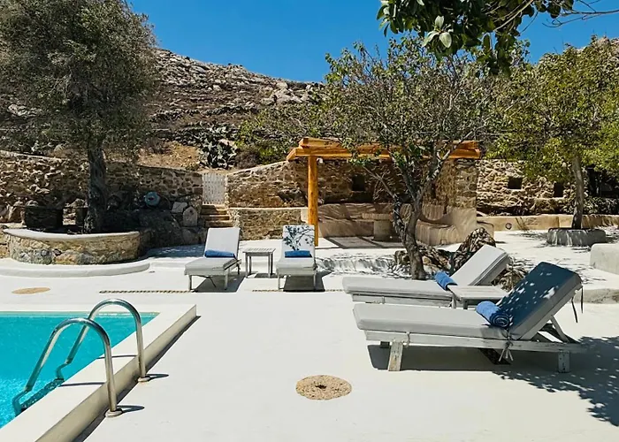 ヴィラ Stone Built Ferretti