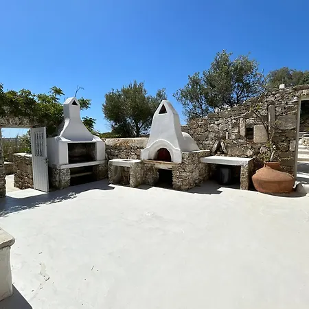 Villa Stone Built Ferretti