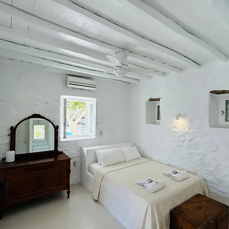 Stone Built Ferretti *