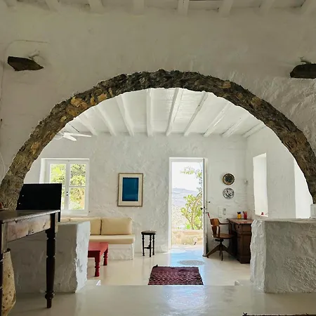 Stone Built Ferretti Villa