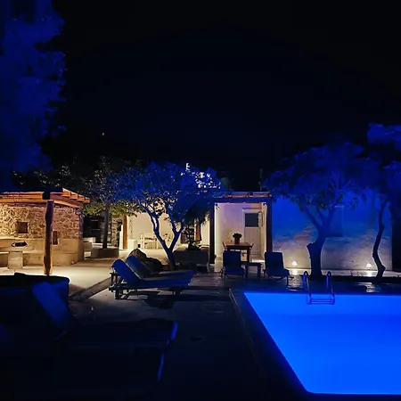 Stone Built Ferretti Plintri