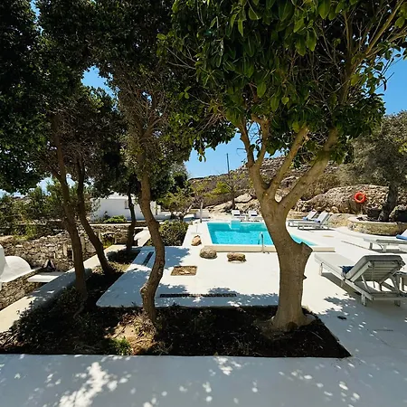 Stone Built Ferretti Вилла Plintri