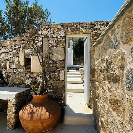 Stone Built Ferretti