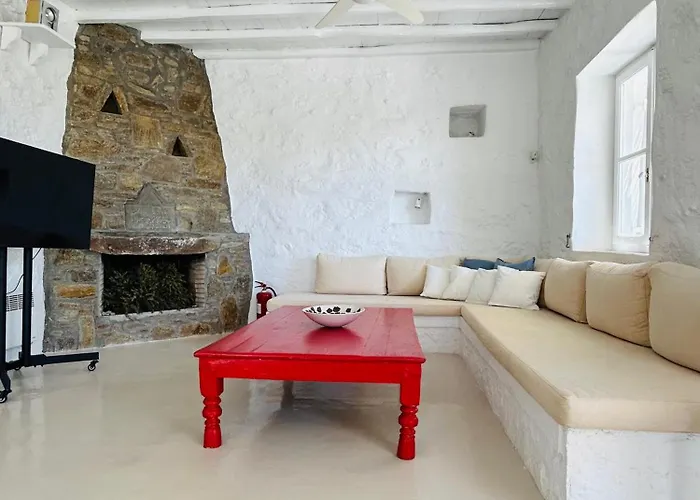 Stone Built Ferretti