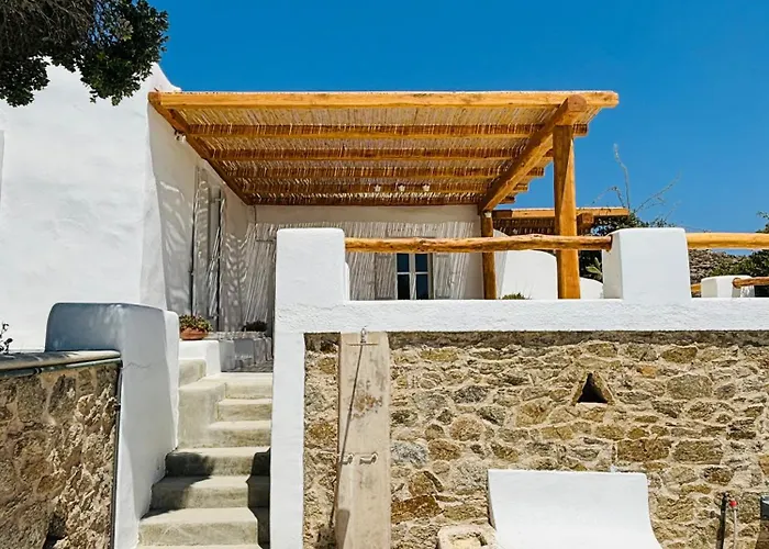 Stone Built Ferretti Villa *