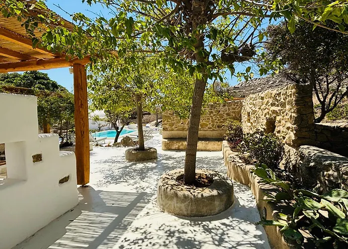 Stone Built Ferretti *