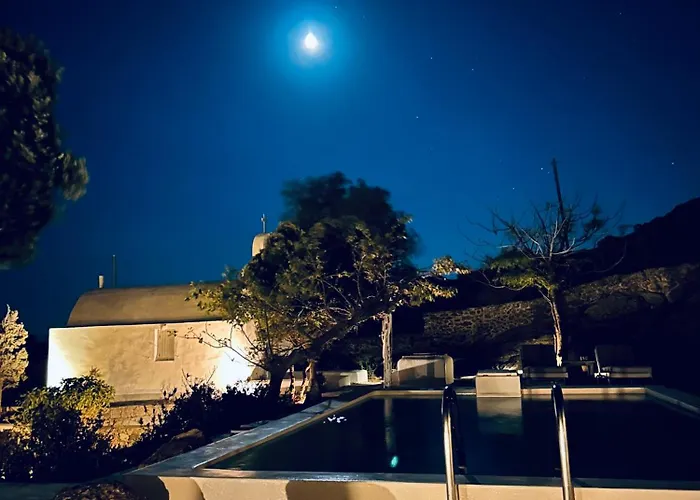 Villa Stone Built Ferretti