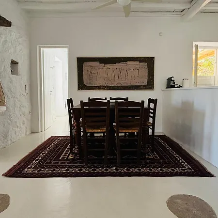 Stone Built Ferretti Villa